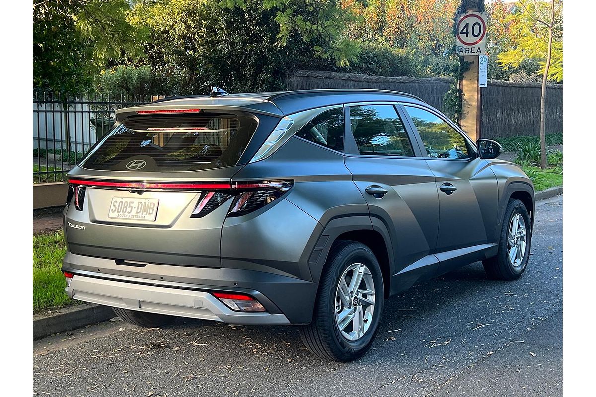 2026 Hyundai Tucson NX4.V4