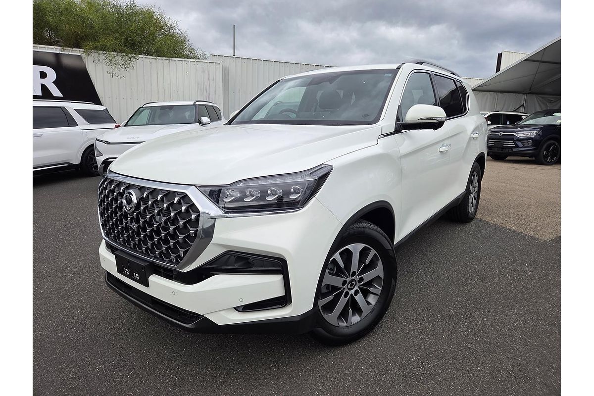 2024 KGM Rexton Ultimate Y461