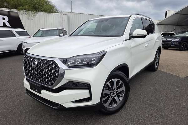 2024 KGM Rexton Ultimate Y461