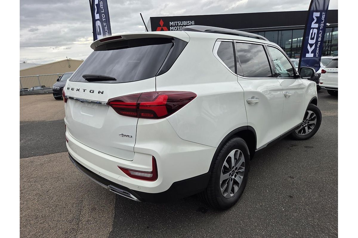 2024 KGM Rexton Ultimate Y461