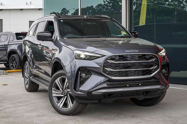 2026 Isuzu MU-X LS-T