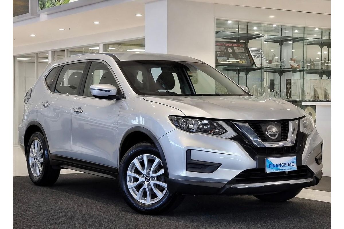 2018 Nissan X-TRAIL ST T32 Series II