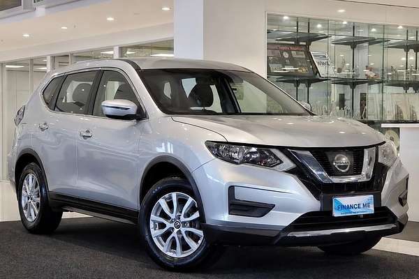 2018 Nissan X-TRAIL ST T32 Series II