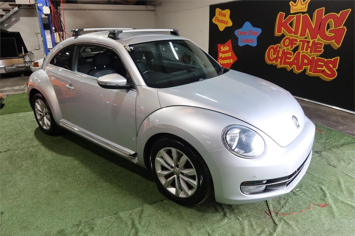 2012 Volkswagen Beetle 1L