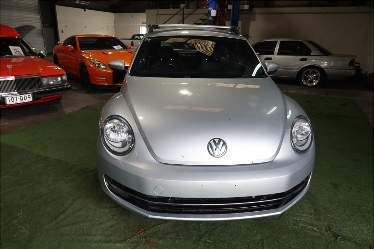 2012 Volkswagen Beetle 1L