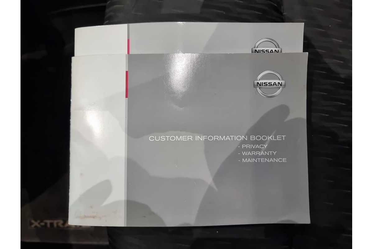 2018 Nissan X-TRAIL ST T32 Series II