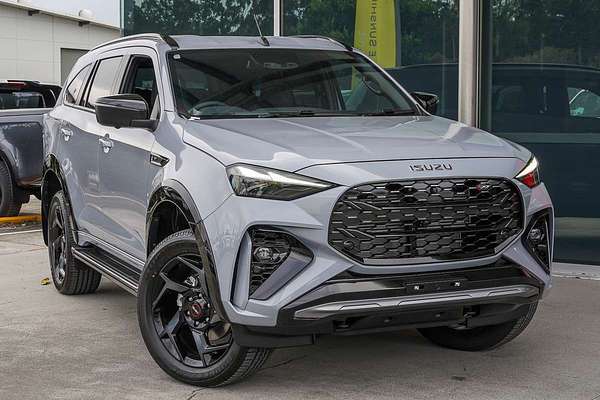 2026 Isuzu MU-X X-TERRAIN