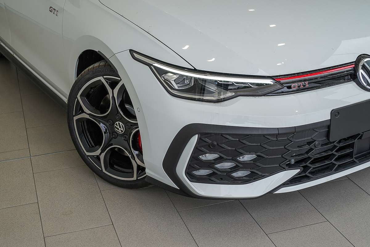 2026 Volkswagen Golf GTI 8.5