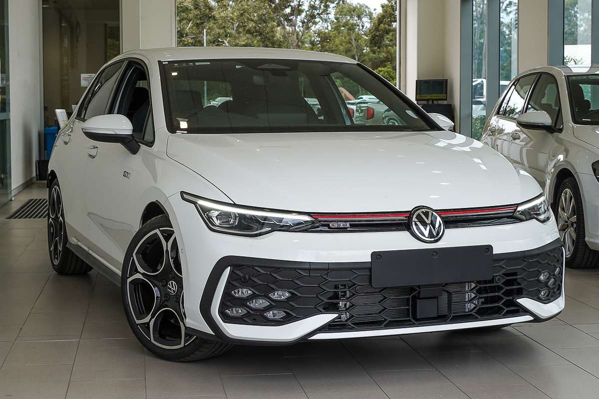 2026 Volkswagen Golf GTI 8.5