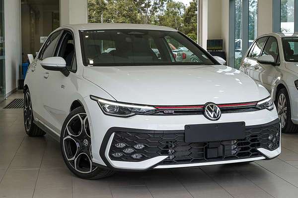 2026 Volkswagen Golf GTI 8.5