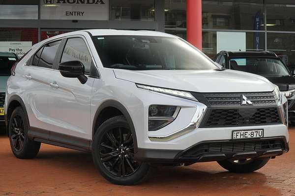 2023 Mitsubishi Eclipse Cross LS Black Edition YB
