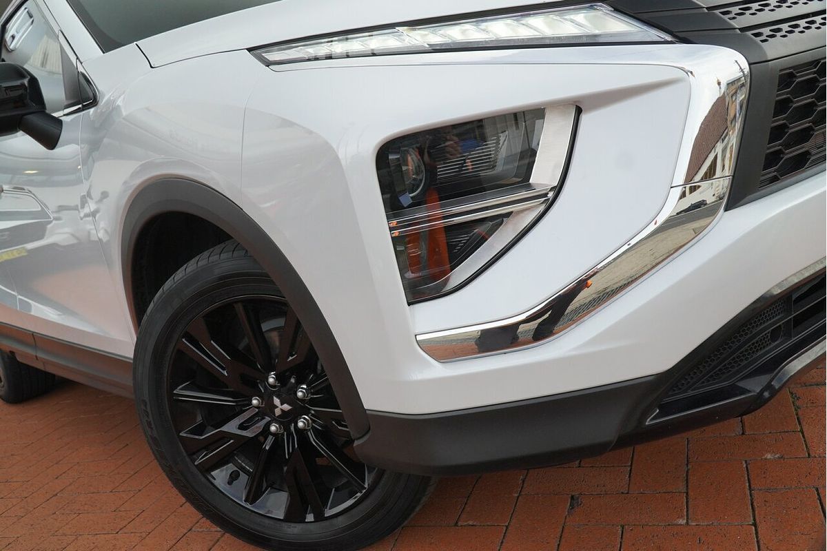 2023 Mitsubishi Eclipse Cross LS Black Edition YB