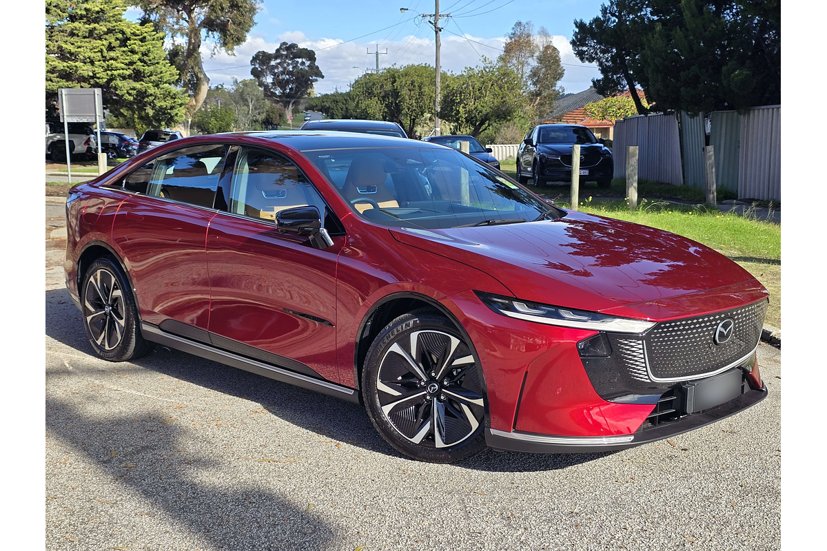 2026 Mazda 6e E35 Atenza