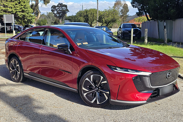2026 Mazda 6e E35 Atenza