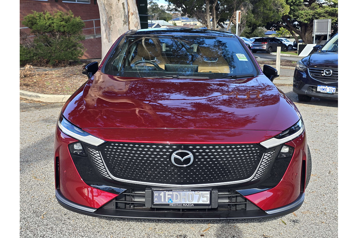 2026 Mazda 6e E35 Atenza