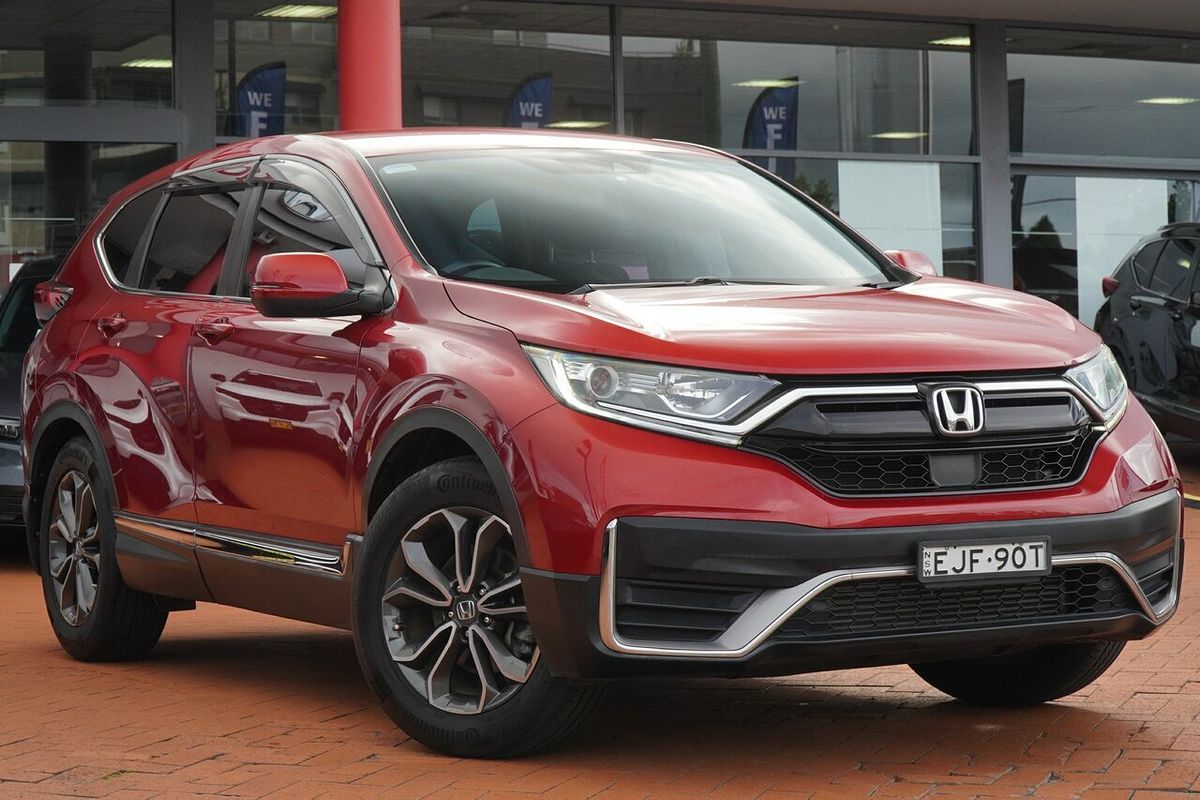 2020 Honda CR-V VTi X RW