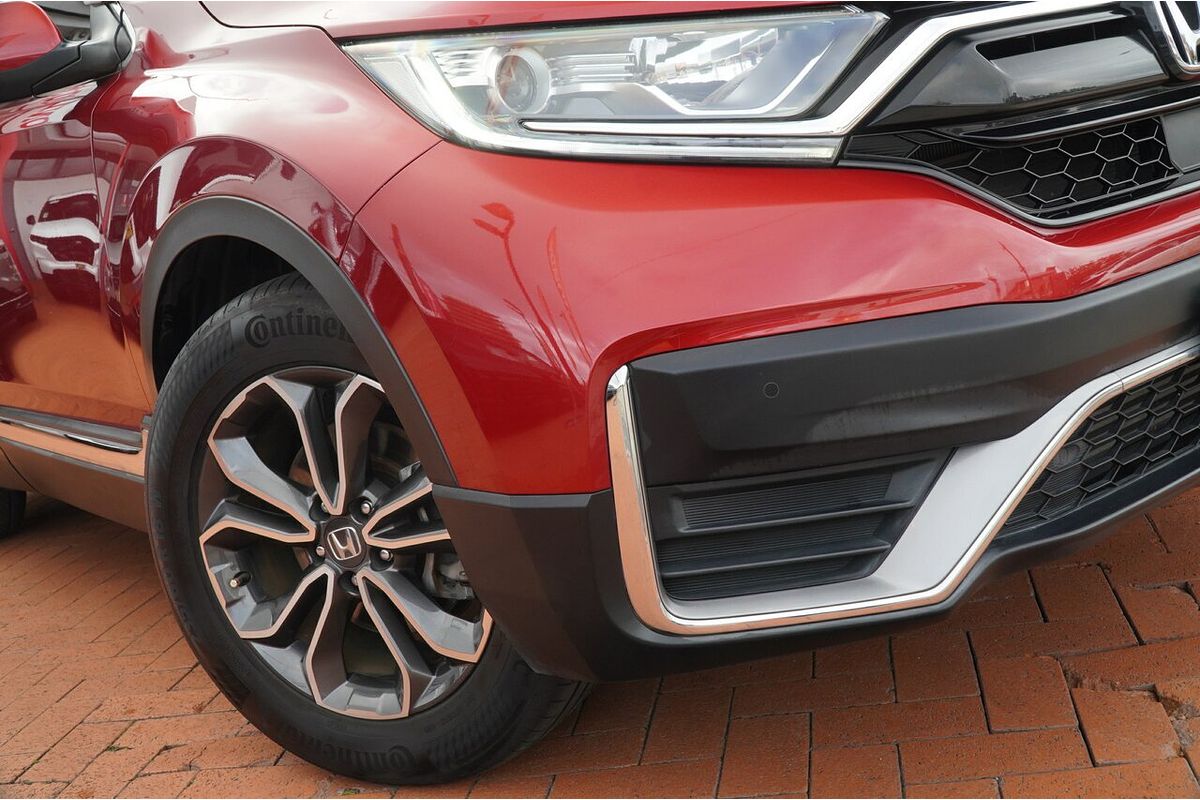 2020 Honda CR-V VTi X RW