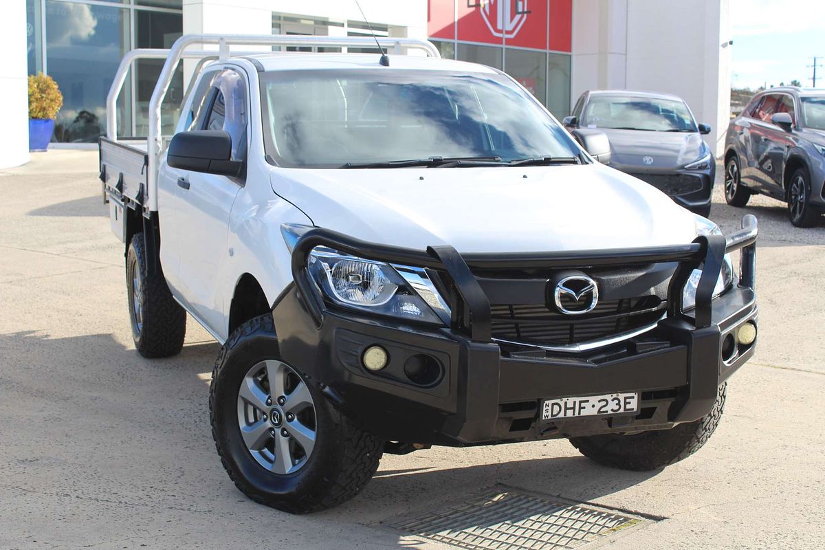 2016 Mazda BT-50 XT UR 4X4