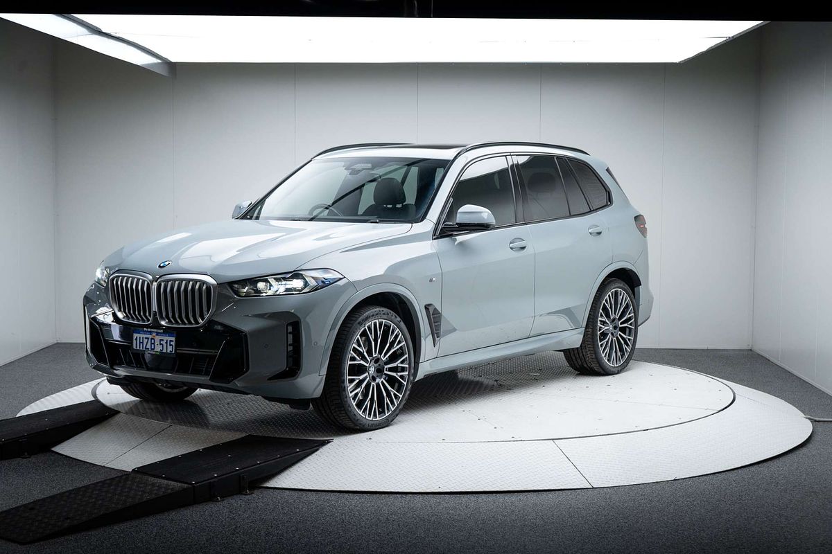 2023 BMW X5 xDrive30d M Sport G05 LCI