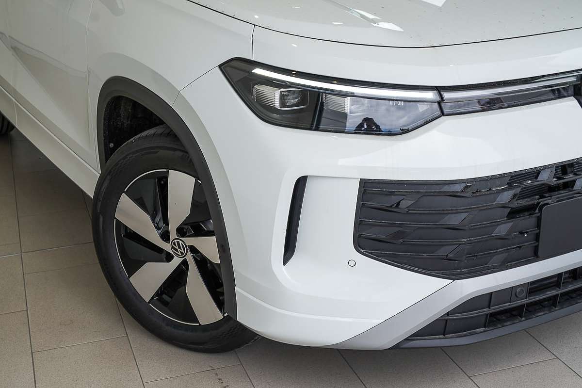 2026 Volkswagen Tayron 150TSI Life R4