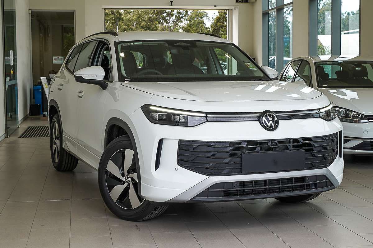 2026 Volkswagen Tayron 150TSI Life R4