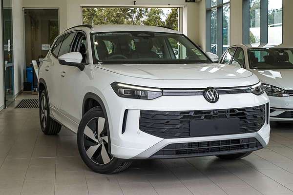2026 Volkswagen Tayron 150TSI Life R4