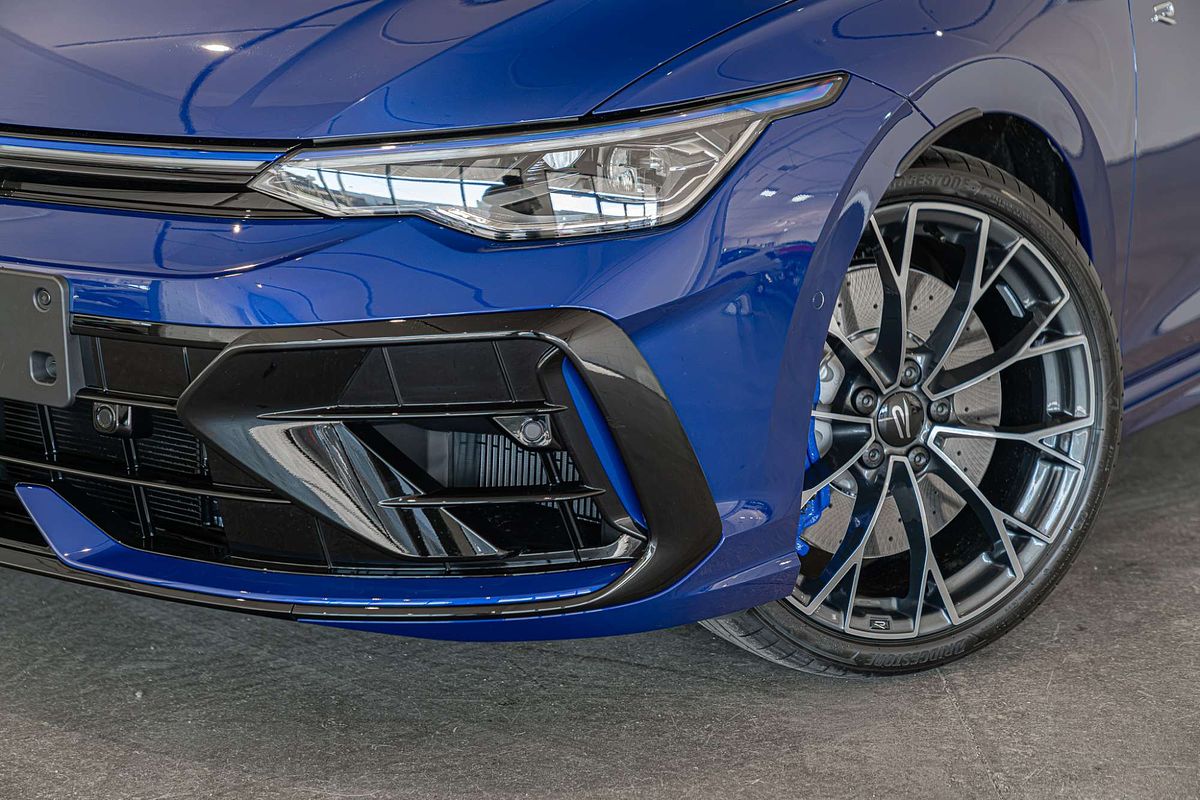2026 Volkswagen Golf R 8.5