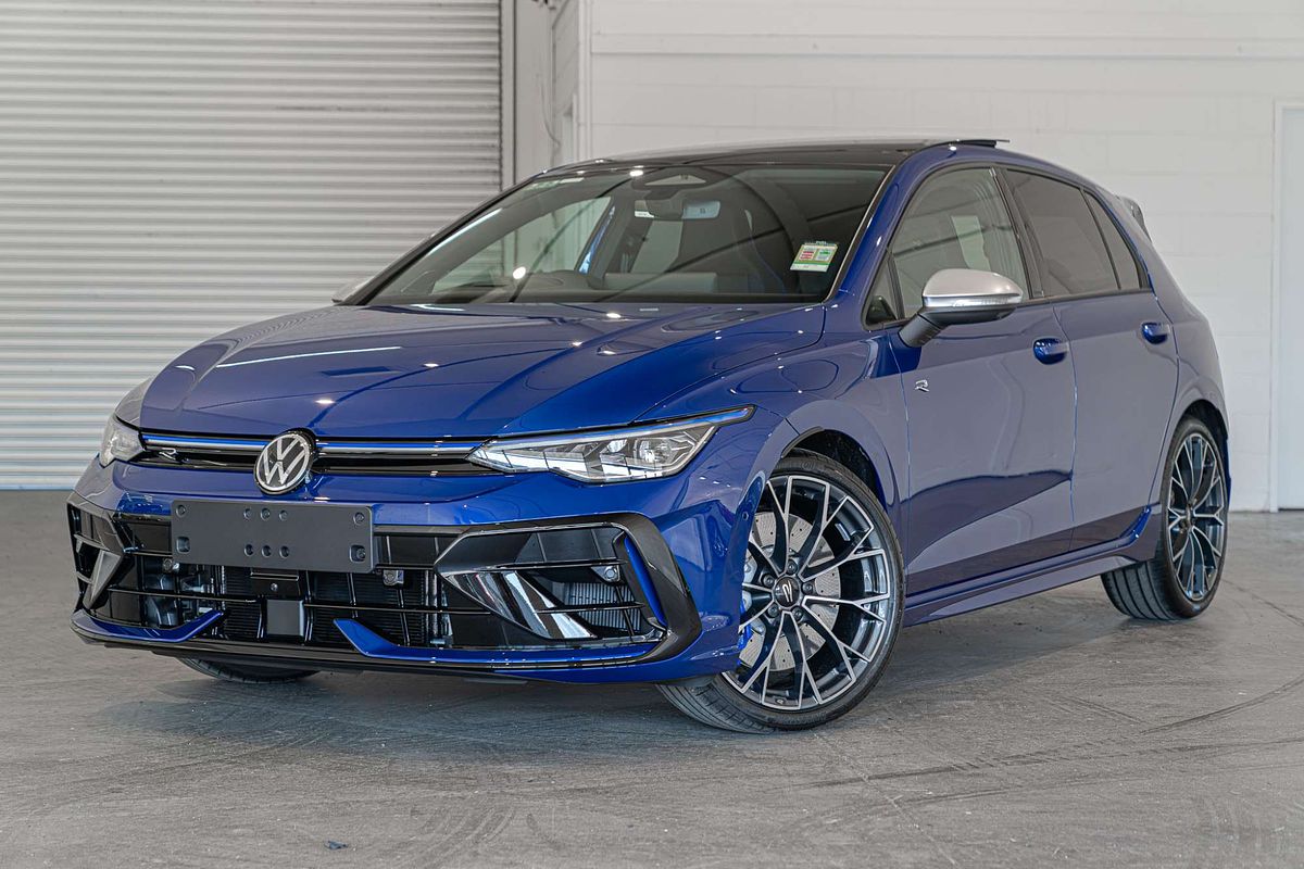 2026 Volkswagen Golf R 8.5