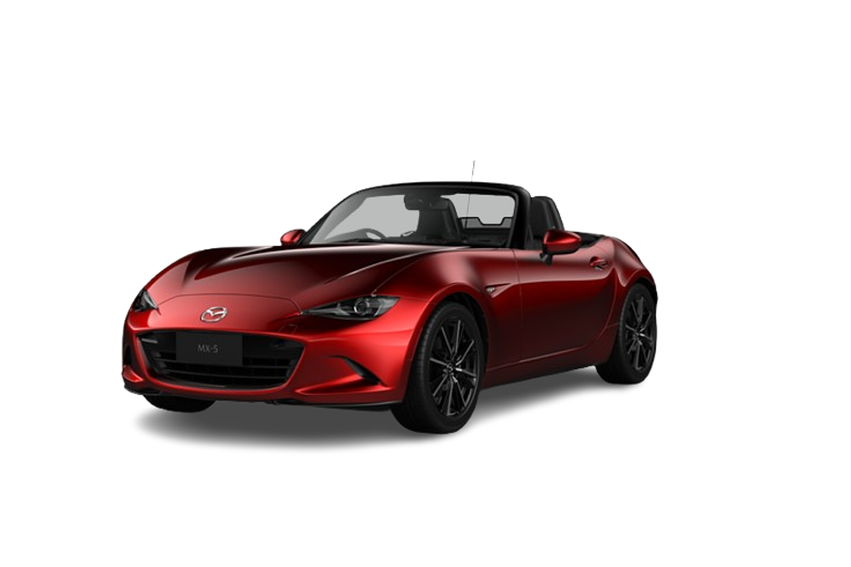 2026 Mazda MX-5 G20 GT ND