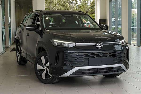 2025 Volkswagen Tayron 150TSI Life R4