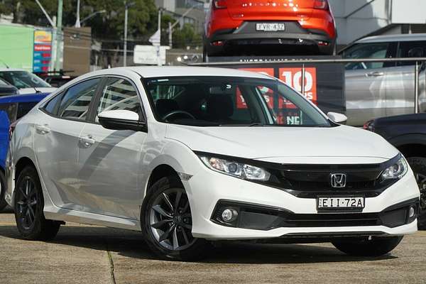 2019 Honda Civic VTi-S 10th Gen
