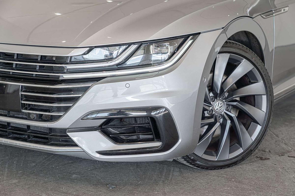 2017 Volkswagen Arteon 206TSI R-Line 3H