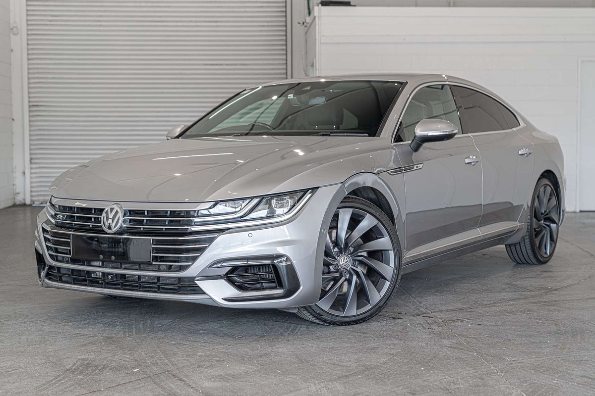 2017 Volkswagen Arteon 206TSI R-Line 3H