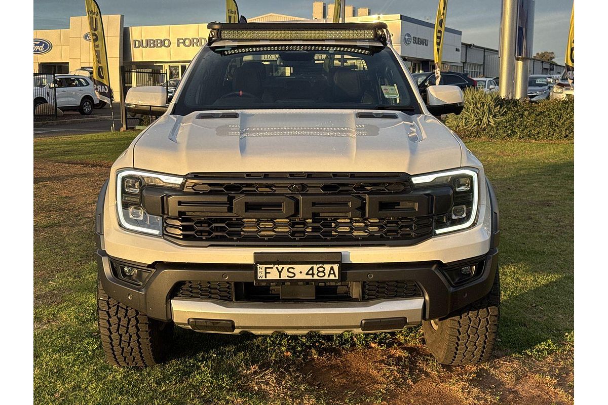 2025 Ford Ranger Raptor 4X4 3.0L