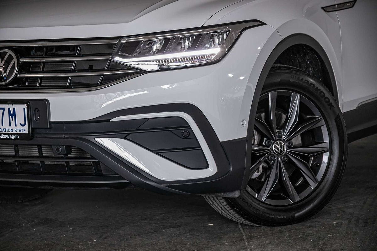 2023 Volkswagen Tiguan 110TSI Life Allspace 5N