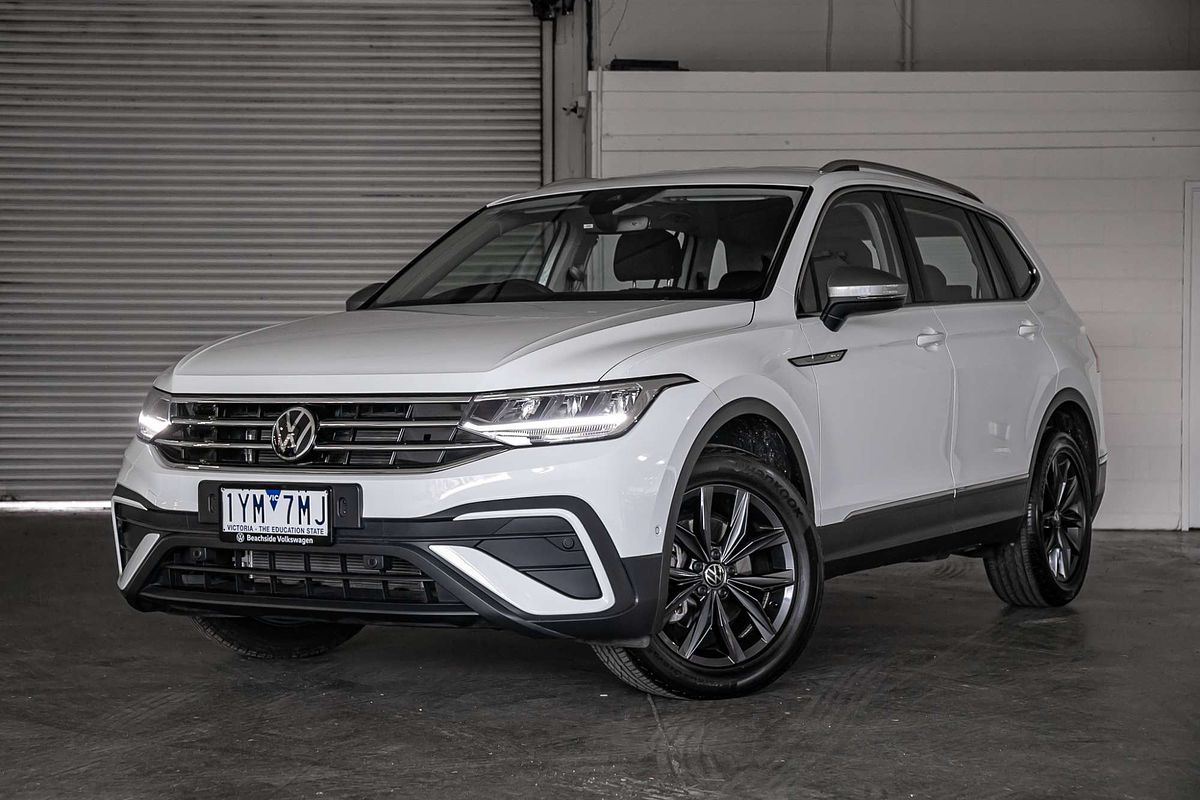 2023 Volkswagen Tiguan 110TSI Life Allspace 5N
