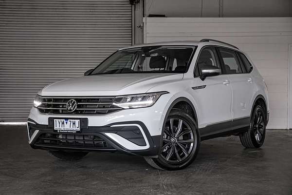 2023 Volkswagen Tiguan 110TSI Life Allspace 5N