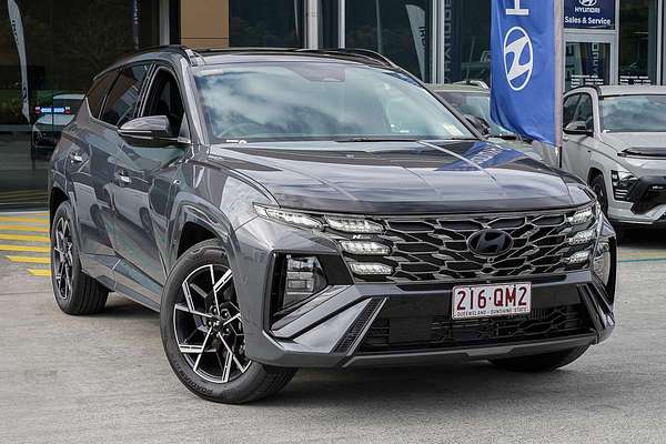 2026 Hyundai Tucson Hybrid Premium N Line NX4.V4