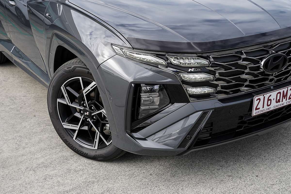 2026 Hyundai Tucson Hybrid Premium N Line NX4.V4