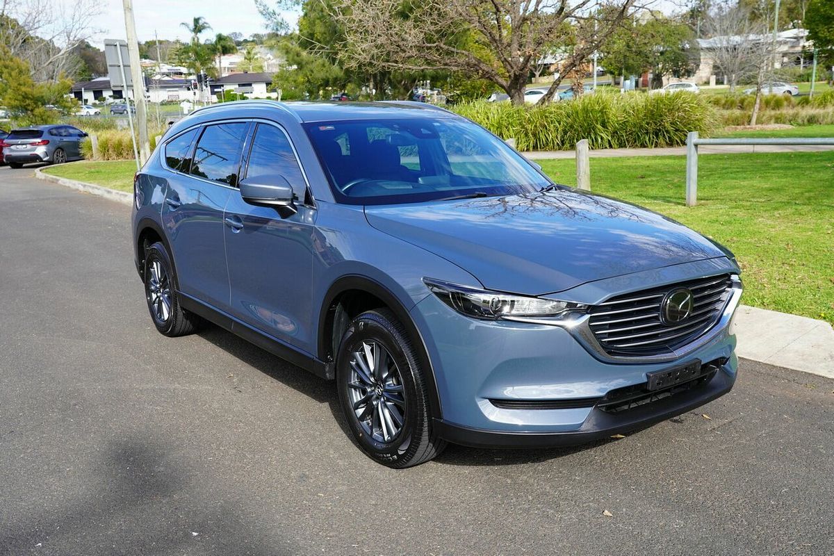 2022 Mazda CX-8 Sport KG Series