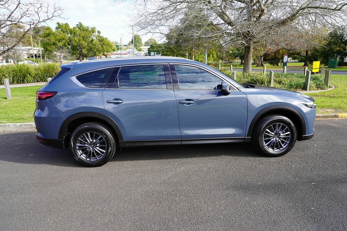 2022 Mazda CX-8 Sport KG Series