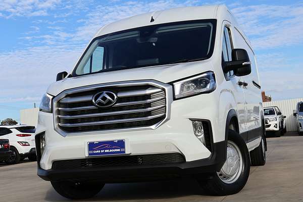 2022 LDV Deliver 9 LWB Mid Roof LWB Mid Roof