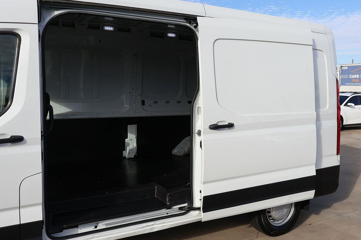 2022 LDV Deliver 9 LWB Mid Roof LWB Mid Roof