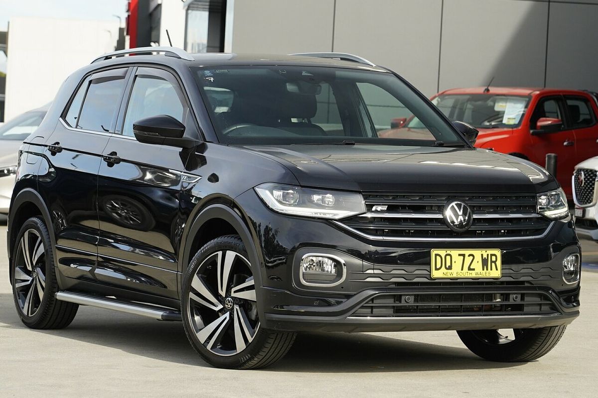 2023 Volkswagen T-Cross 85TSI Style C11
