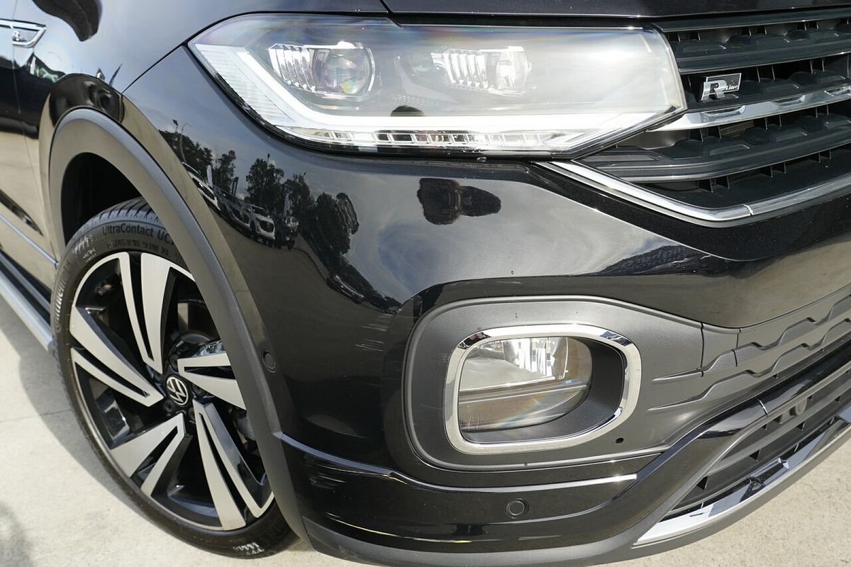2023 Volkswagen T-Cross 85TSI Style C11