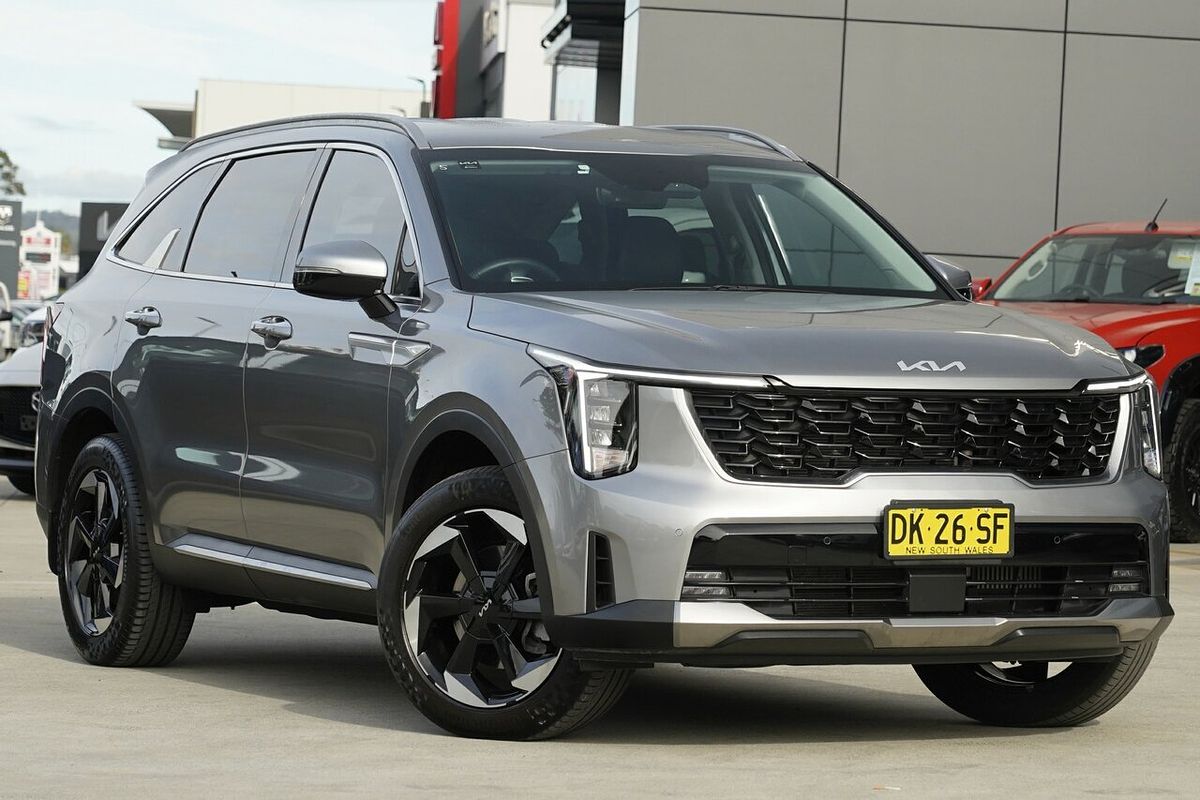 2024 Kia Sorento Sport+ MQ4 PE