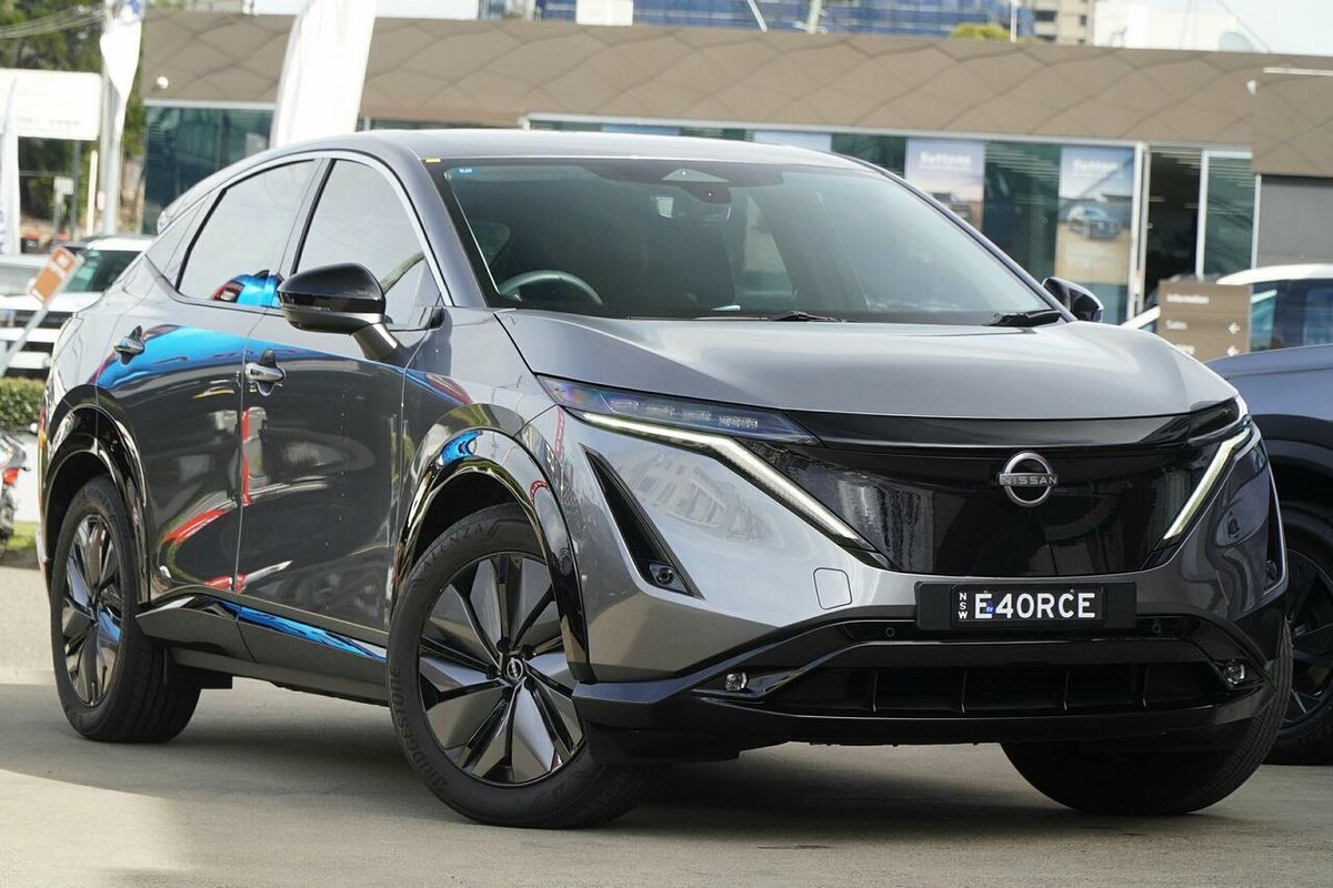 2025 Nissan Ariya Advance FE0