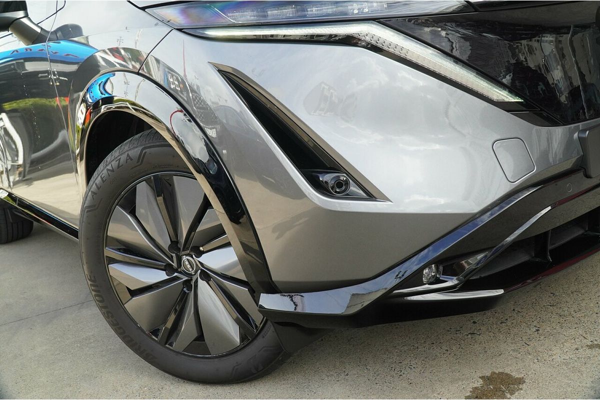 2025 Nissan Ariya Advance FE0