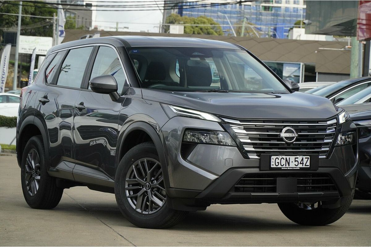 2025 Nissan X-TRAIL ST T33