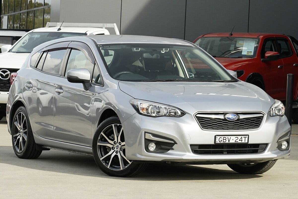 2017 Subaru Impreza 2.0i-L G5